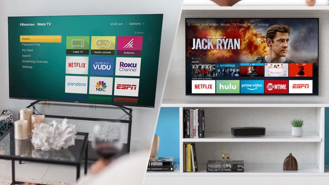 Roku vs. Fire TV: Which cheap smart TV is better? | Tom's Guide