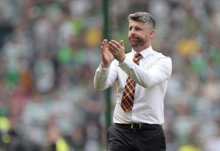 Robinson led Motherwell to two cup finals