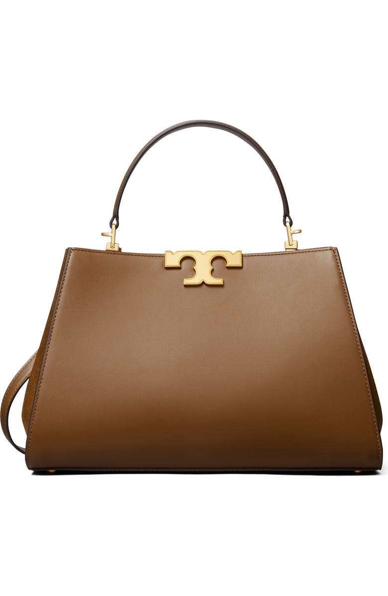 Eleanor Leather Satchel