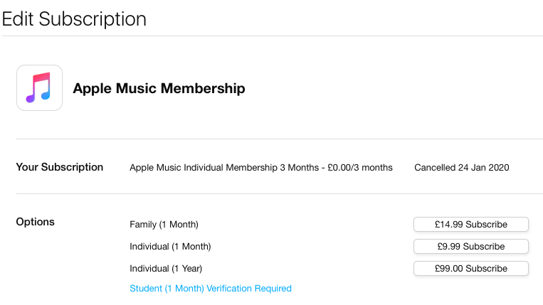 How To Cancel Your Apple Music Subscription | What Hi-Fi?