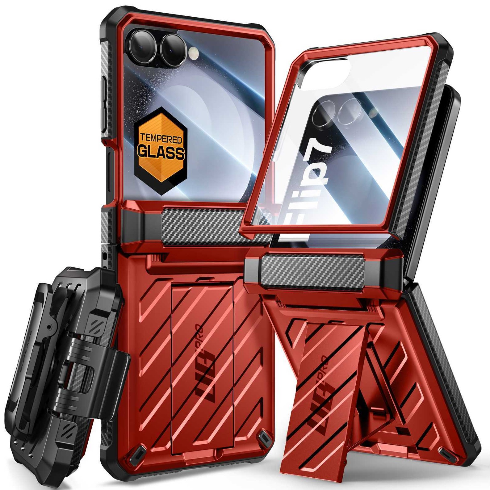 SUPCASE UB Pro for Galaxy Z Flip 7