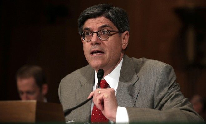 Jack Lew