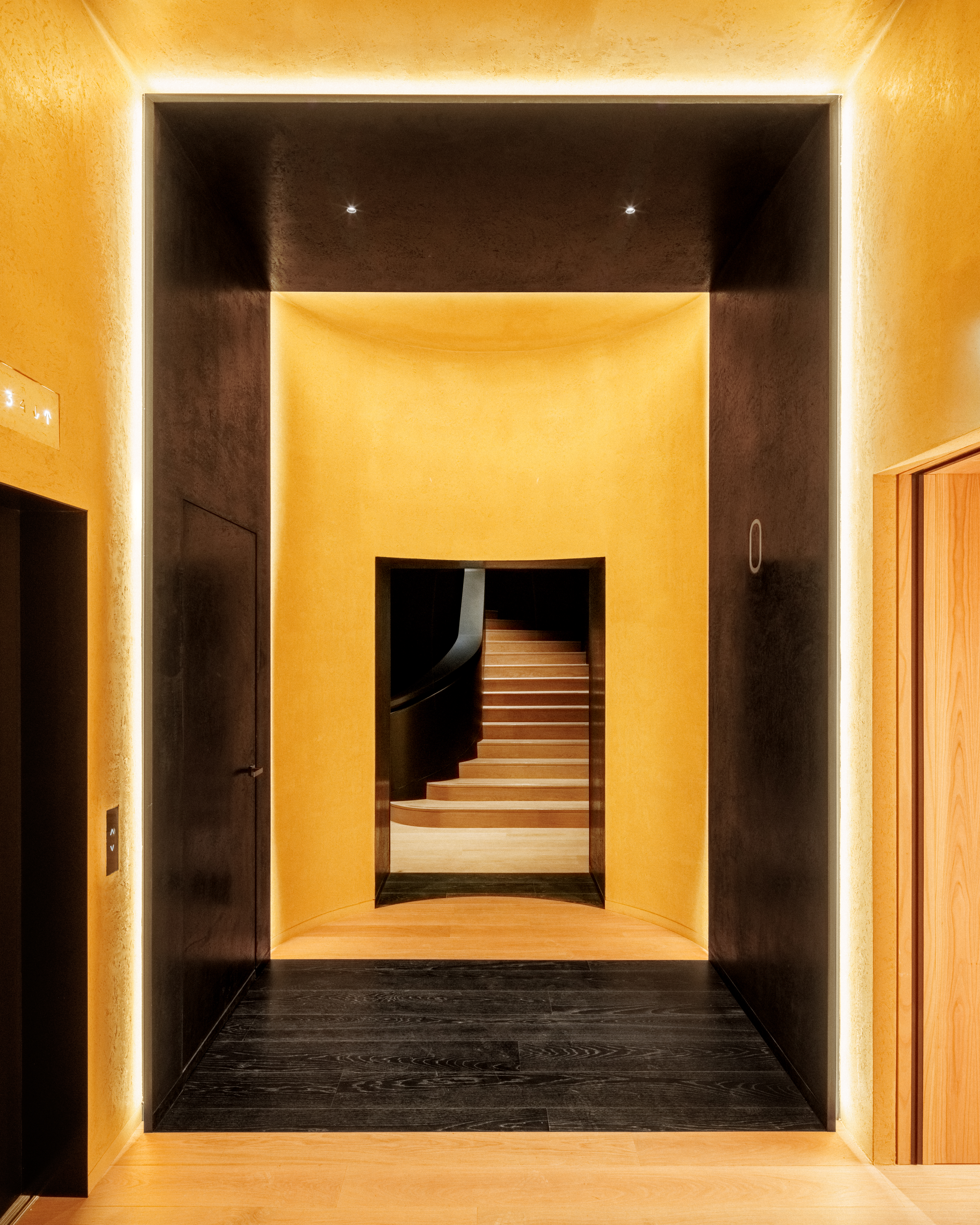 Zoī Vendôme centre, Paris, by Sala Hars
