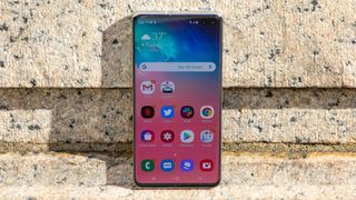 Test: Samsung Galaxy S10 Plus