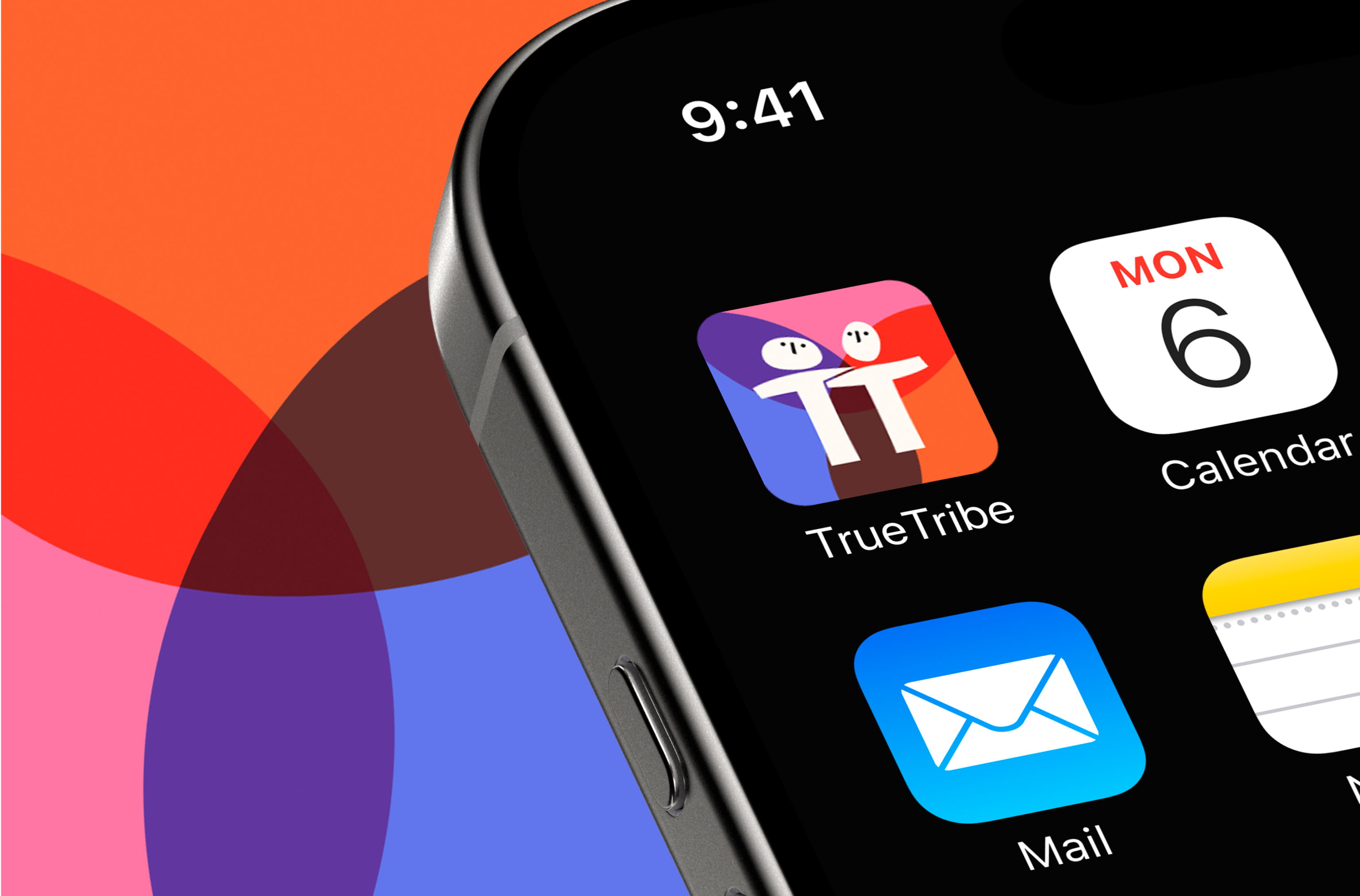 TrueTribe branding