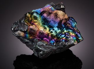 godzilla minerals, Hematite