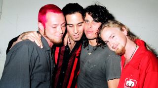 Stone Temple Pilots in 1993