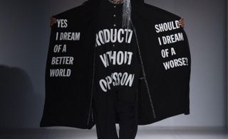 Manifesto of Fashion as Resistance, by Carla Fernández