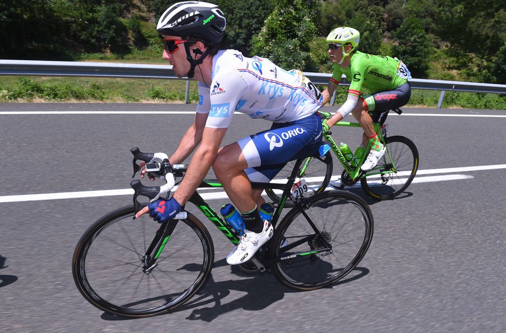 Adam Yates (Orica-BikeExchange)