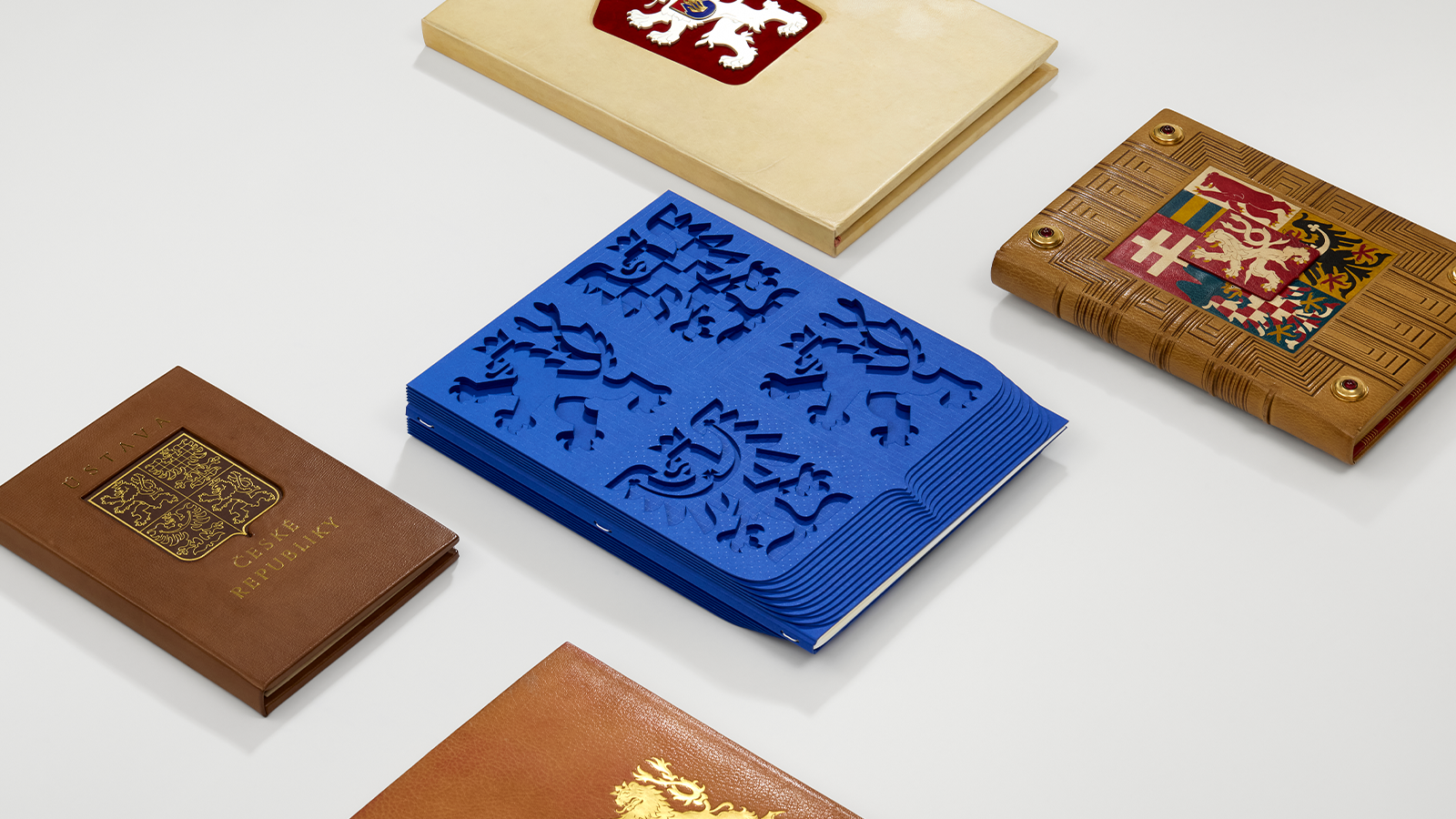 The Czech Republic’s Constitution just got a graphic design makeover