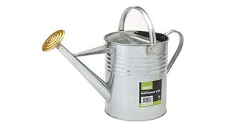 Draper 53234 galvanised watering can