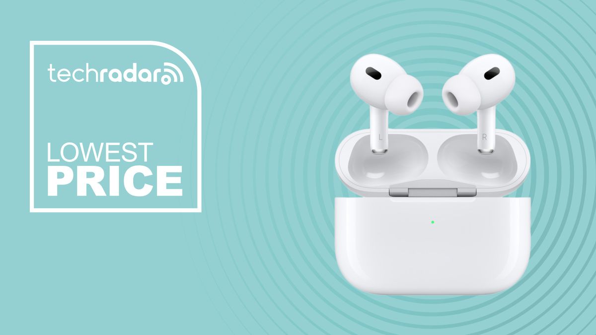 Quick! Latest AirPods Pro 2 crash to a record-low price at Amazon