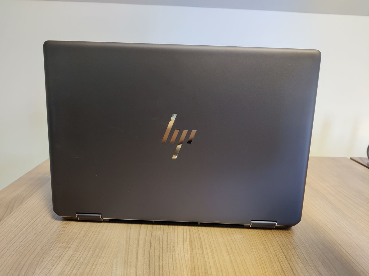 HP Spectre x360 16inch (2023) review TechRadar