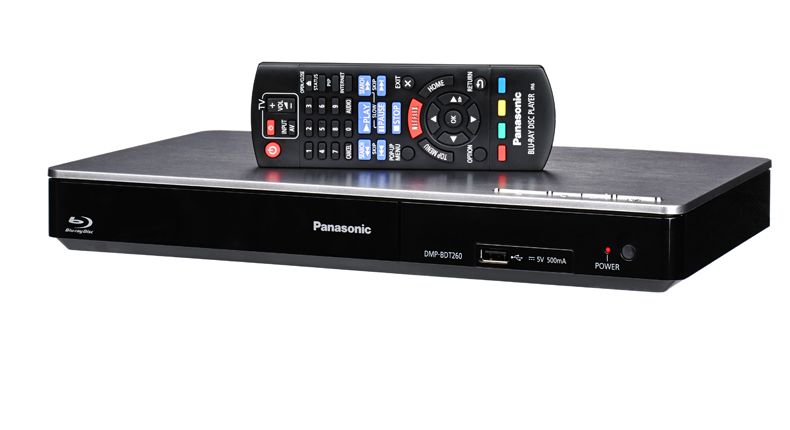 Panasonic DMP-BDT260 review | What Hi-Fi?