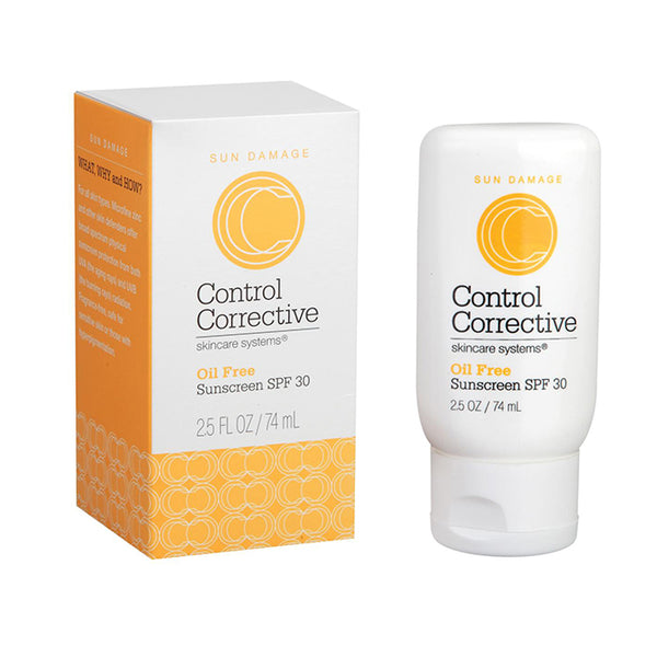 Oil-Free Sunscreen Spf 30