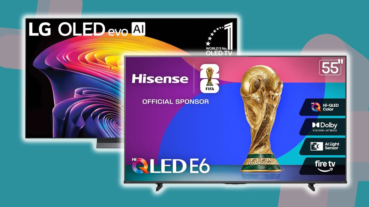 These Memorial Day TV deals could save you squinting at the World Cup on a tiny, dull screen