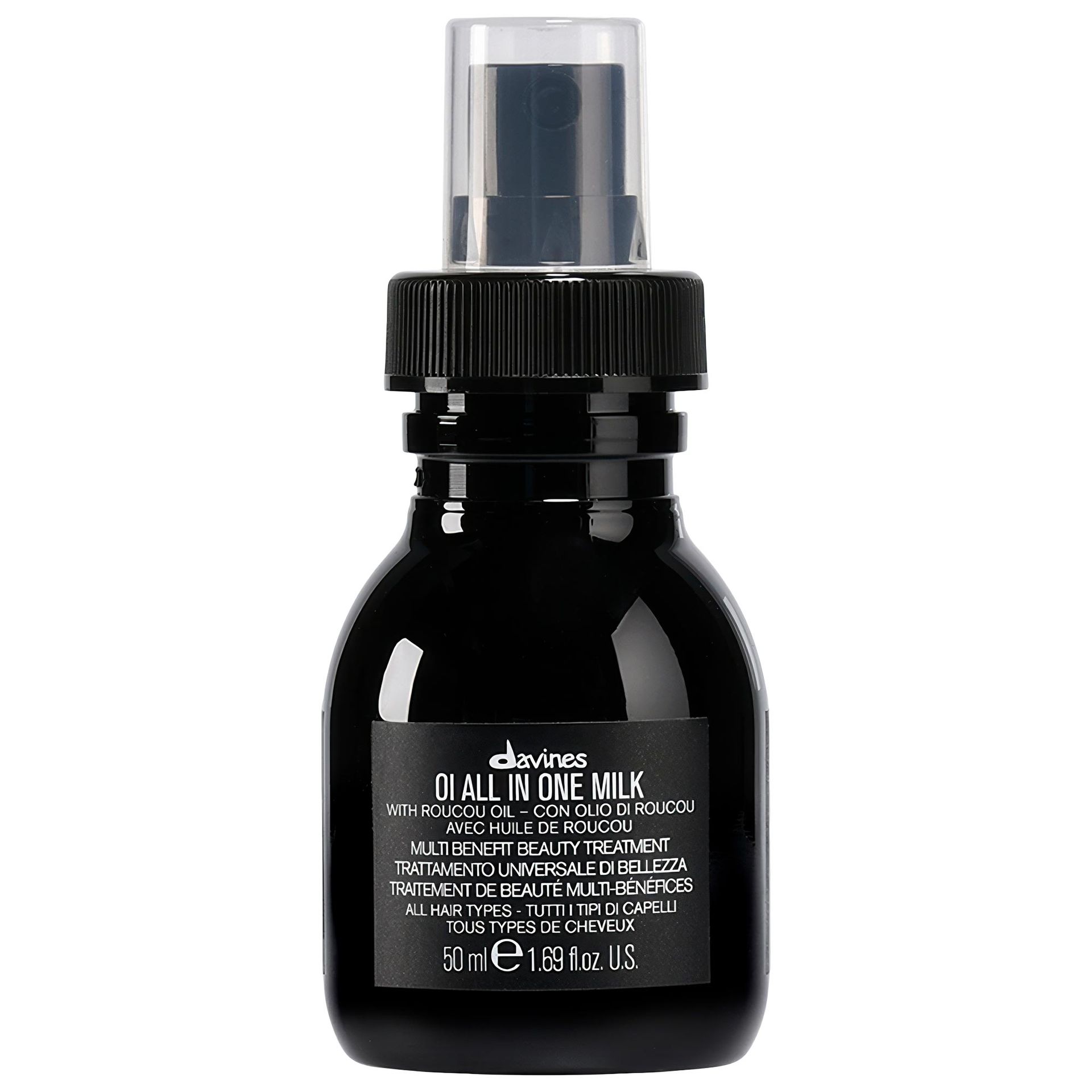 Mini Oi All in One Hair Milk for Softness and Shine