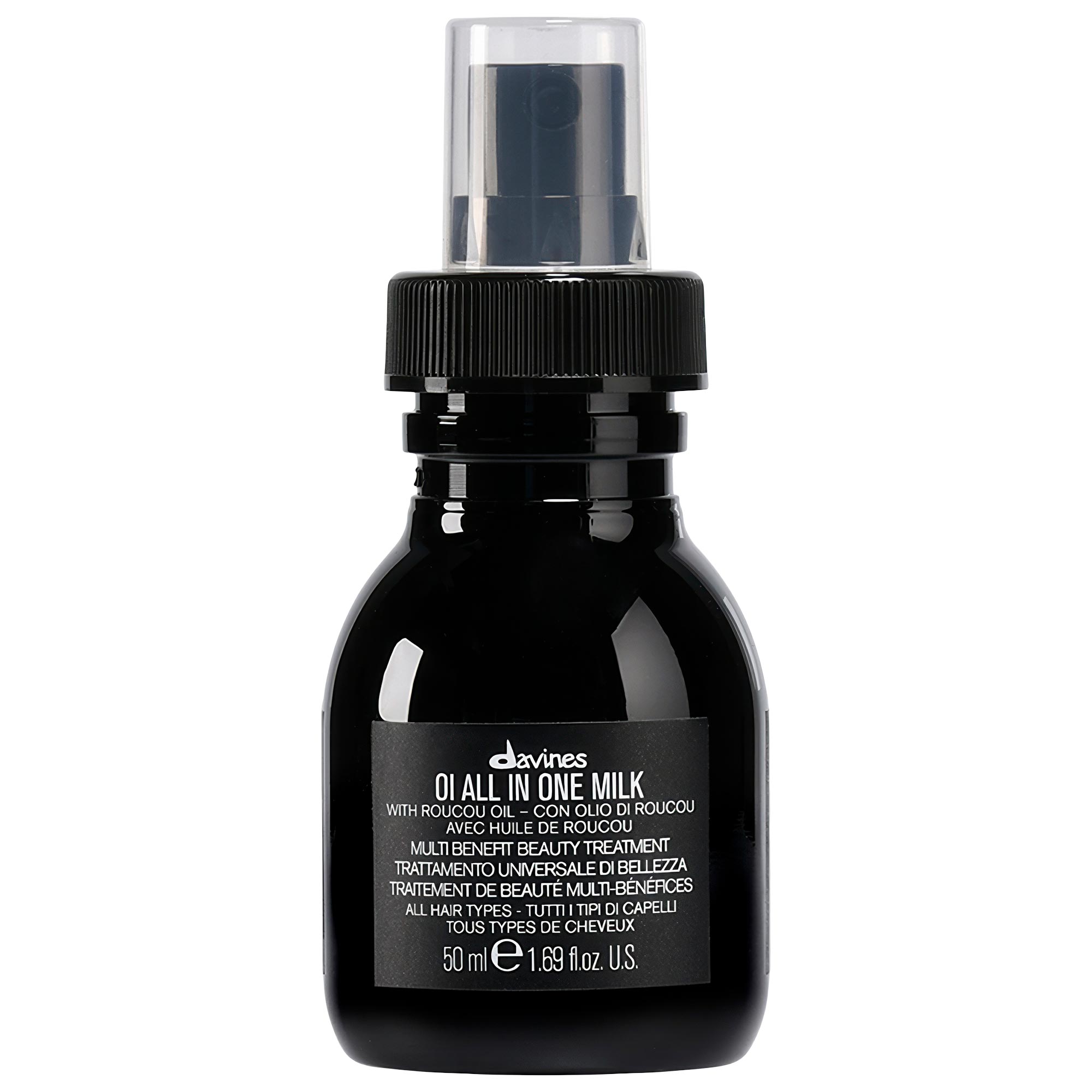 Mini Oi All in One Hair Milk for Softness and Shine