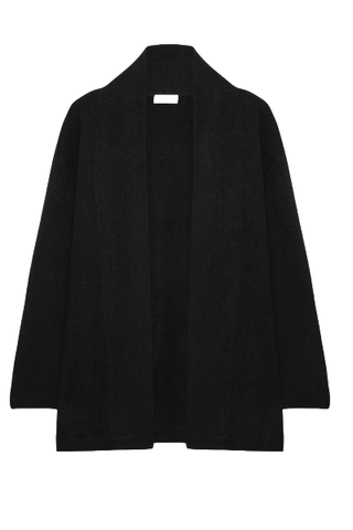 Aritzia Cashmere Relaxed Open-Front Cardigan (Was $228) 