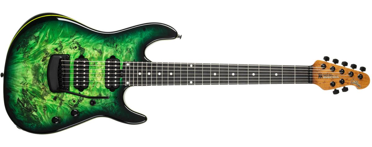 Ernie Ball Music Man Jason Richardson Cutlass 2024