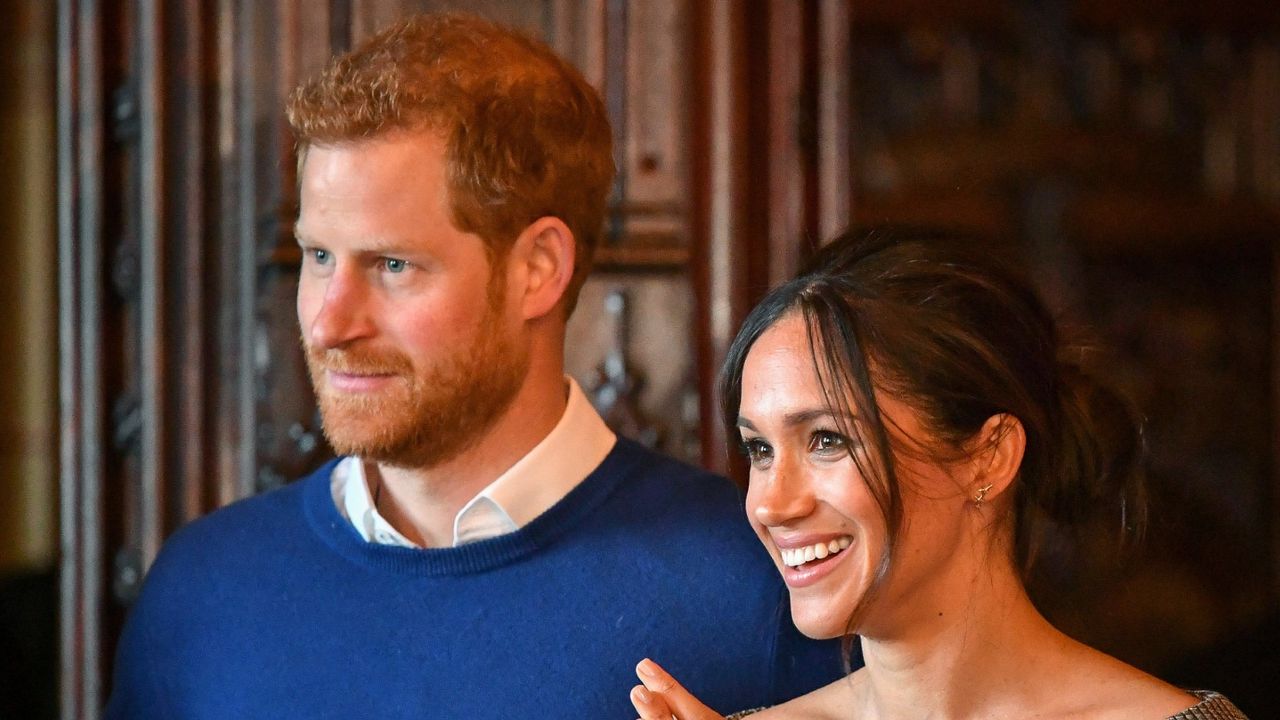 Harry and Meghan