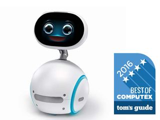 Best Innovation: Asus Zenbo Robot