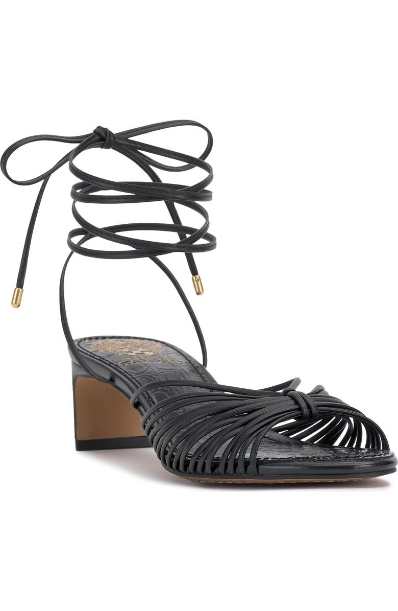 Lory Ankle Wrap Sandal