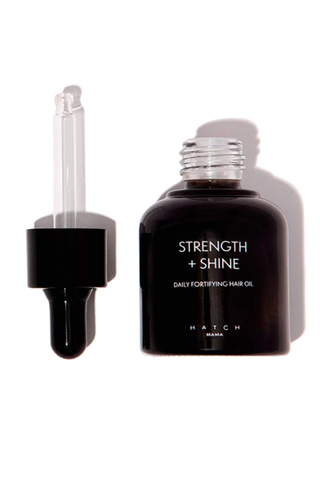 Natural Strength + Shine Daily Fortifying Hair Oil