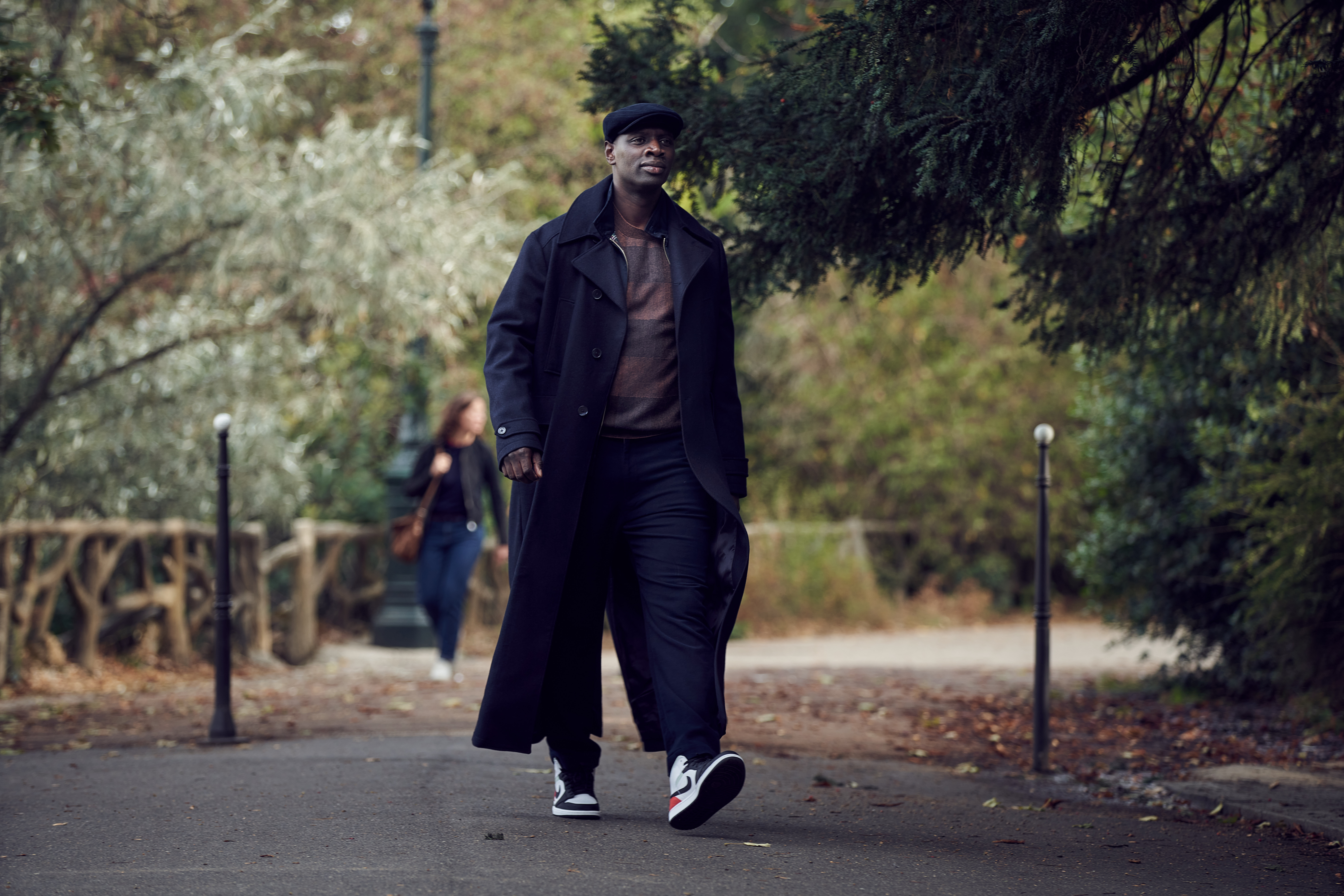 Assane (played by Omar Sy) returns for a second series of the French crime drama.