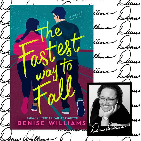 Denise Williams's 'The Fastest Way to Fall' Is Our December Book Club Pick