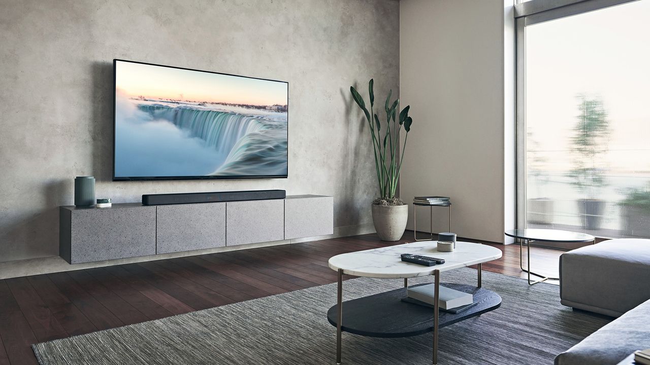 Sony HT-A7000 soundbar