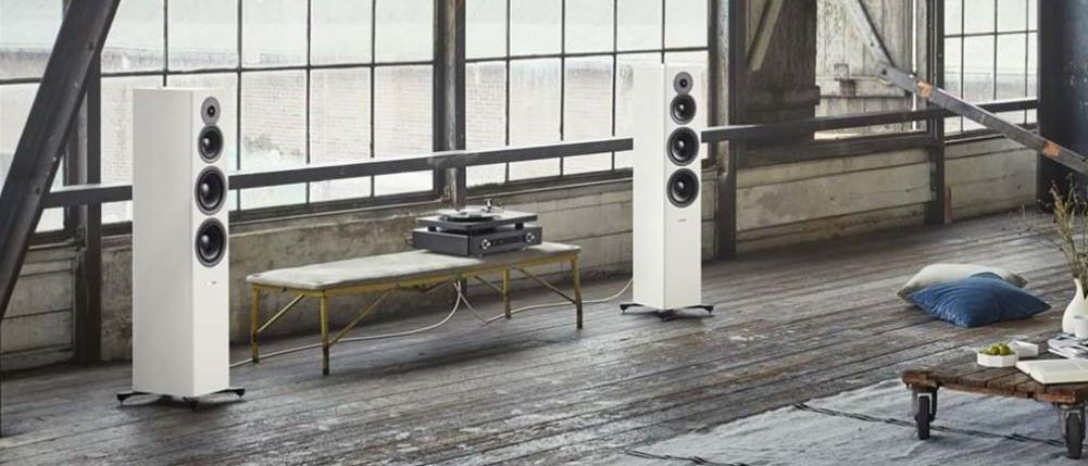 Dynaudio Evoke 50