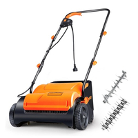 LawnMaster GV1212B scarifier and dethatcher: was $129.99