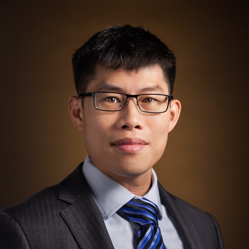 Willie Peng, Associate Vice President of IT and Academic Technology Services at California State University, Fullerton