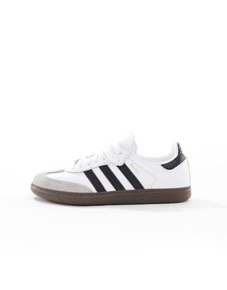 Adidas Originals Samba Og Trainers in White