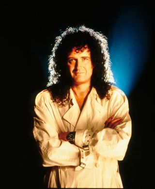 Brian May