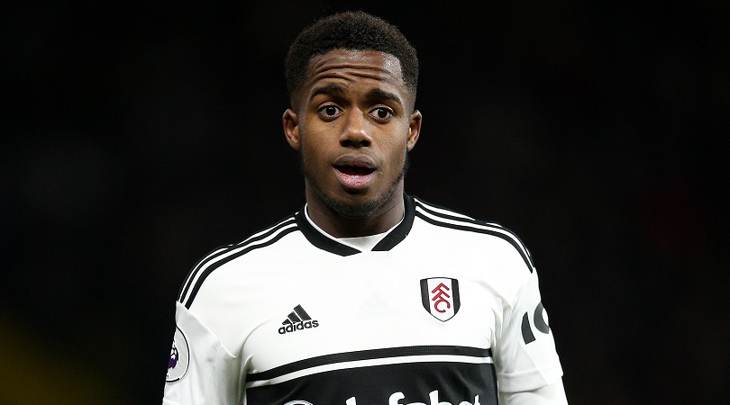 Ryan Sessegnon Tottenham