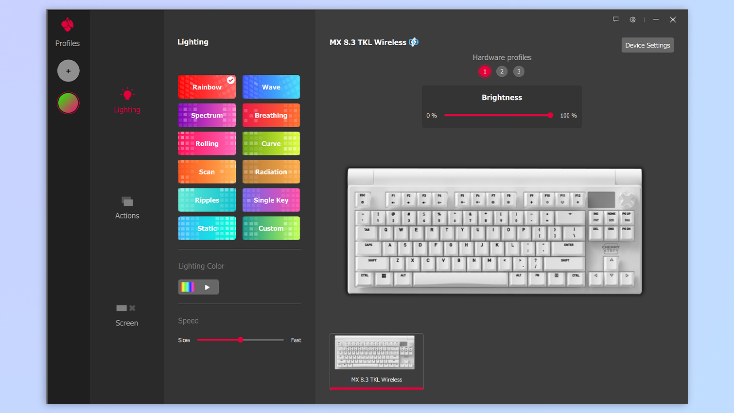 Cherry app