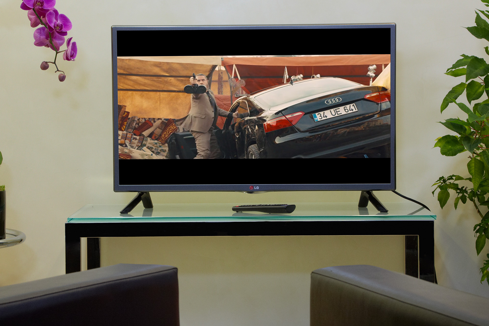 LG 32LB5600 32-inch TV Review | Tom's Guide