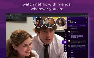 How to watch Netflix with friends