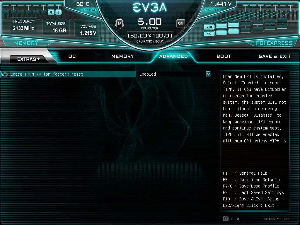EVGA X570 Dark