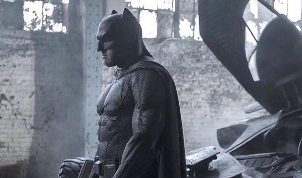 Batman Arguing With Amanda Waller