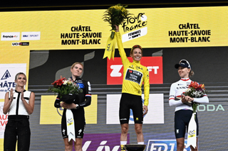 Tour de France Femmes winner Pauline Ferrand-Prévot taking home 10 times less prize money than Tadej Pogačar is the wrong comparison to make, says race director
