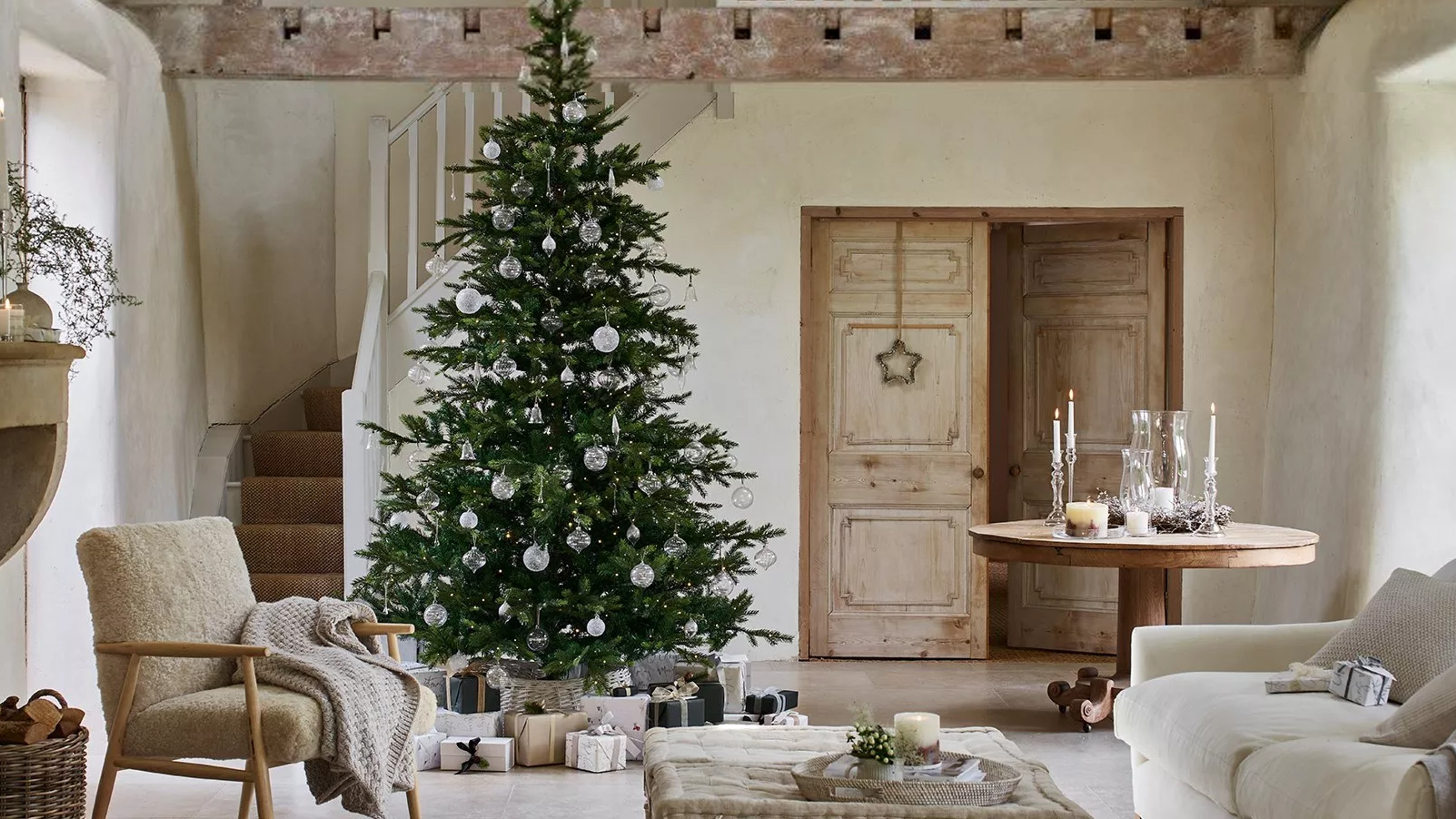 The White Company Christmas tree