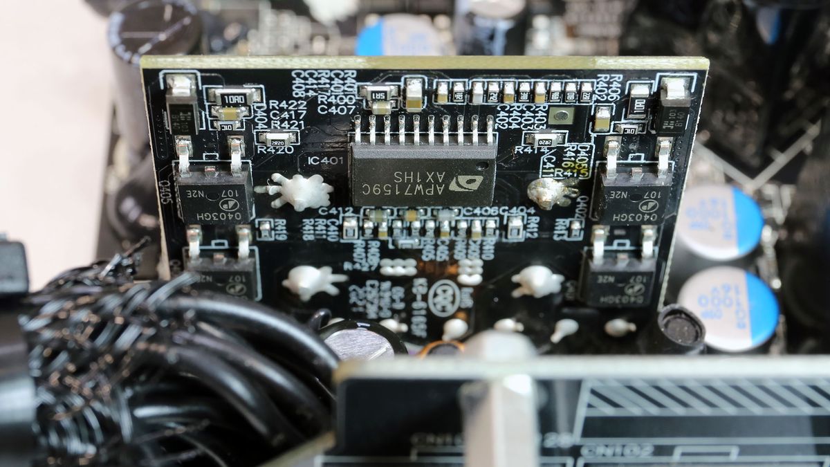 Corsair TX650M