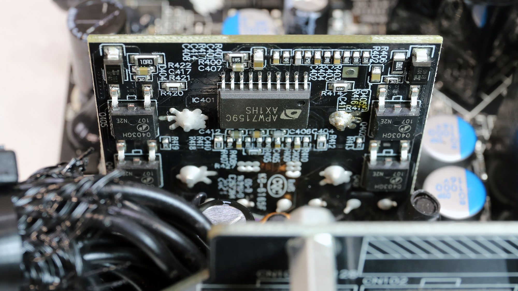 Corsair TX650M