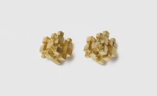Jo Hayes Ward squares up a new jewelled geometry