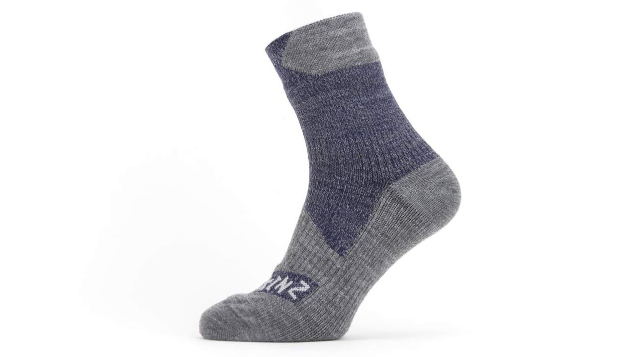 Sealskinz Waterproof All Weather Ankle Length Sock