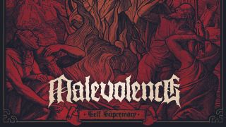 Cover art for Malevolence - Self Supremacy album