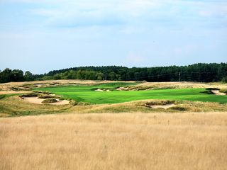 Erin Hills Hole By Hole Guide: Hole 10